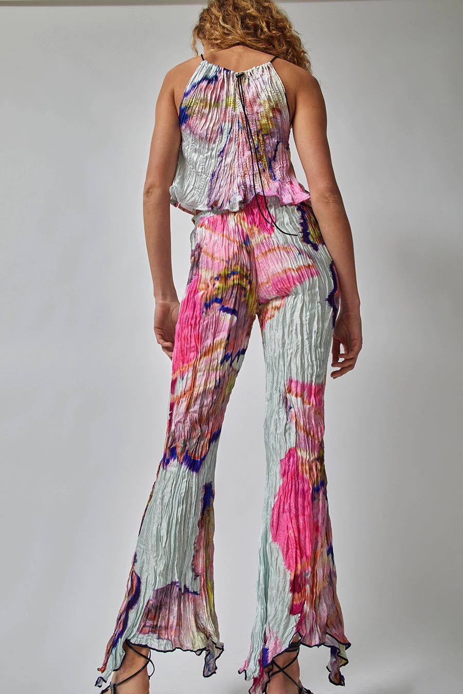 Julia Heuer Daliah Trousers in Hilde sold by No. 6 product image thumbnail 5