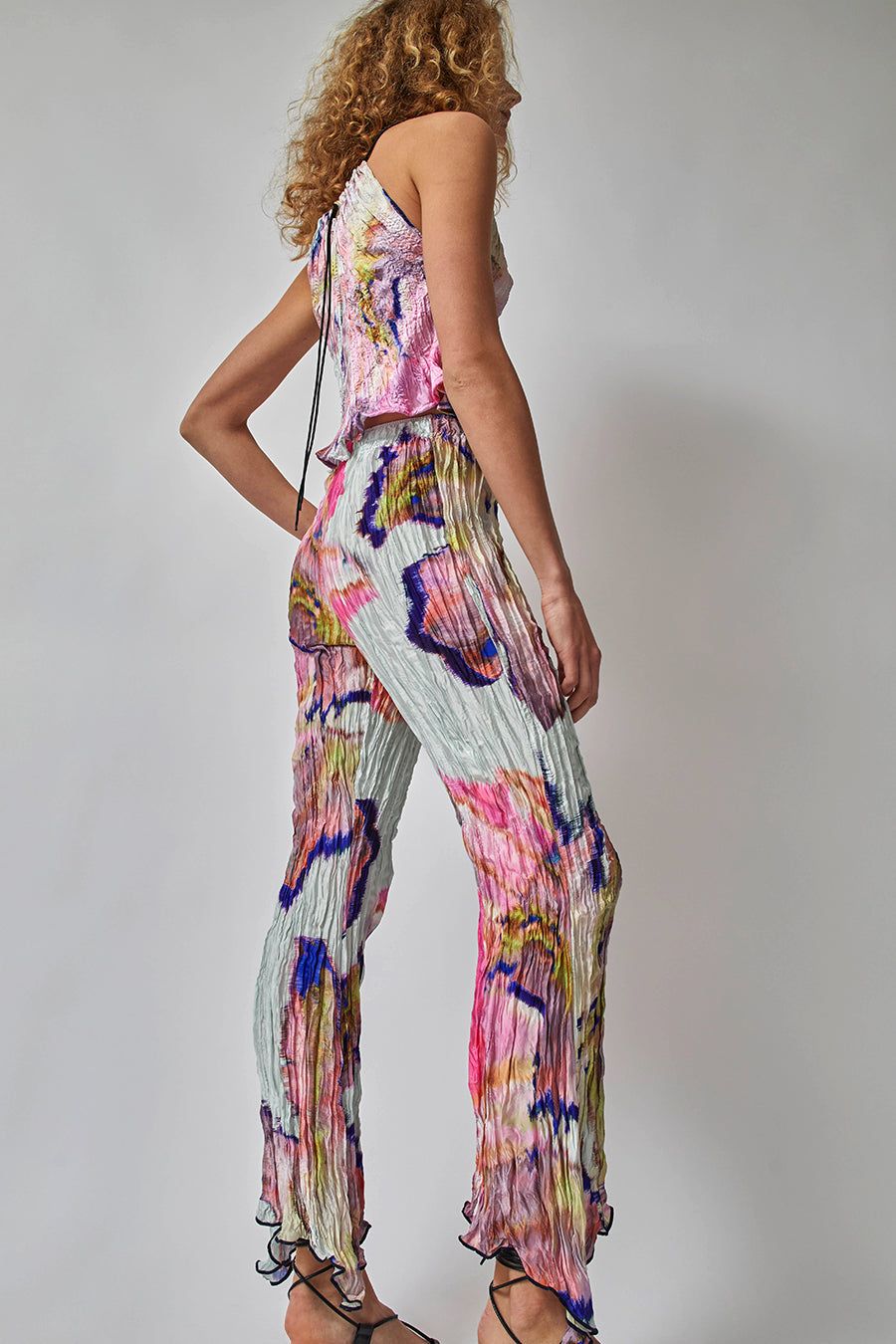 Julia Heuer Daliah Trousers in Hilde sold by No. 6 product image thumbnail 4