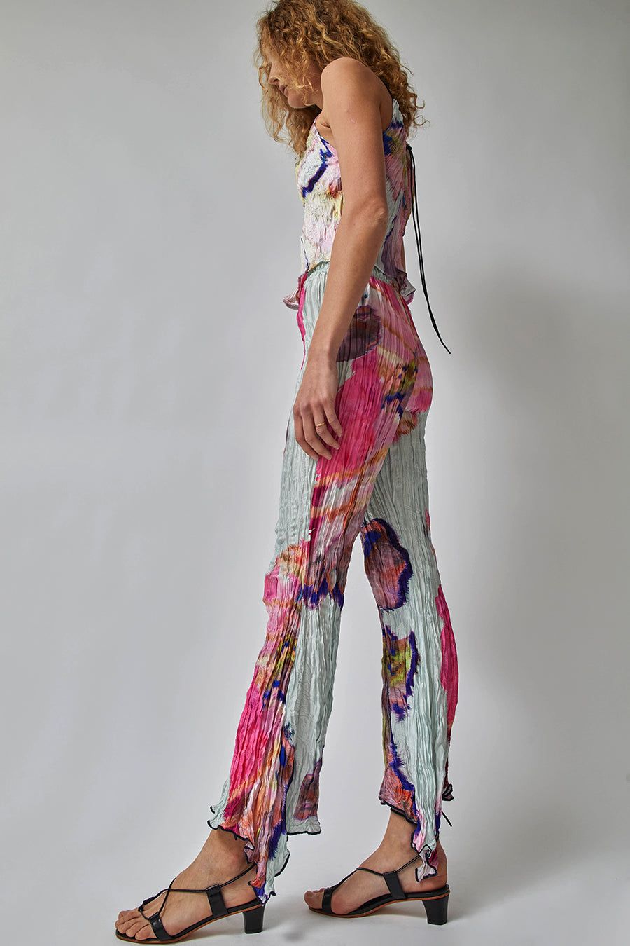 Julia Heuer Daliah Trousers in Hilde sold by No. 6 product image thumbnail 2