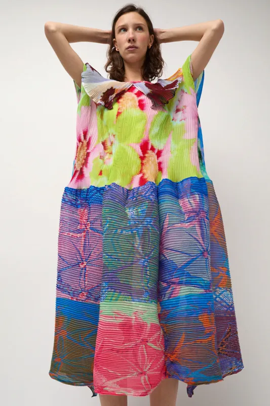 Julia Heuer Pipilotti Dress in Josephin sold by No. 6