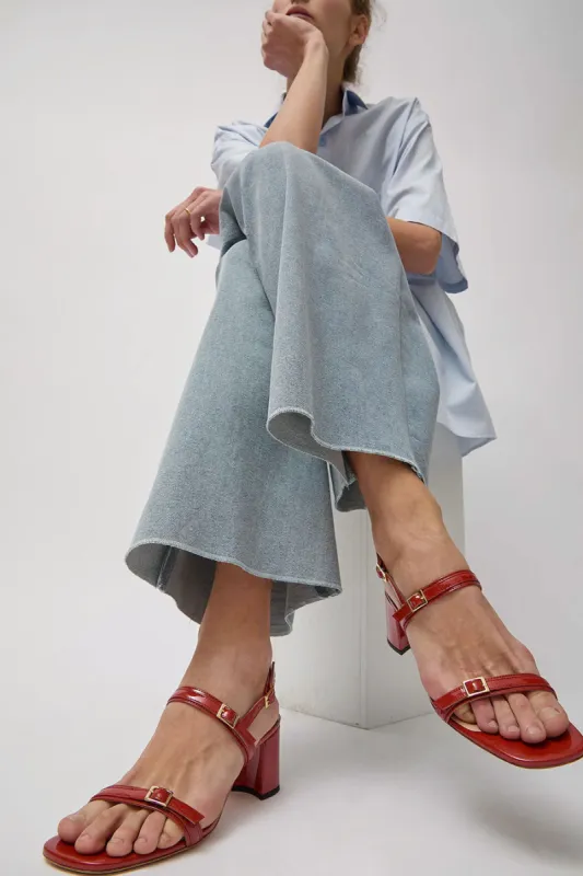 No.6 Julia in Terracotta made by No. 6