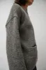 YMC Bonnie Jumper in Grey sold by No. 6