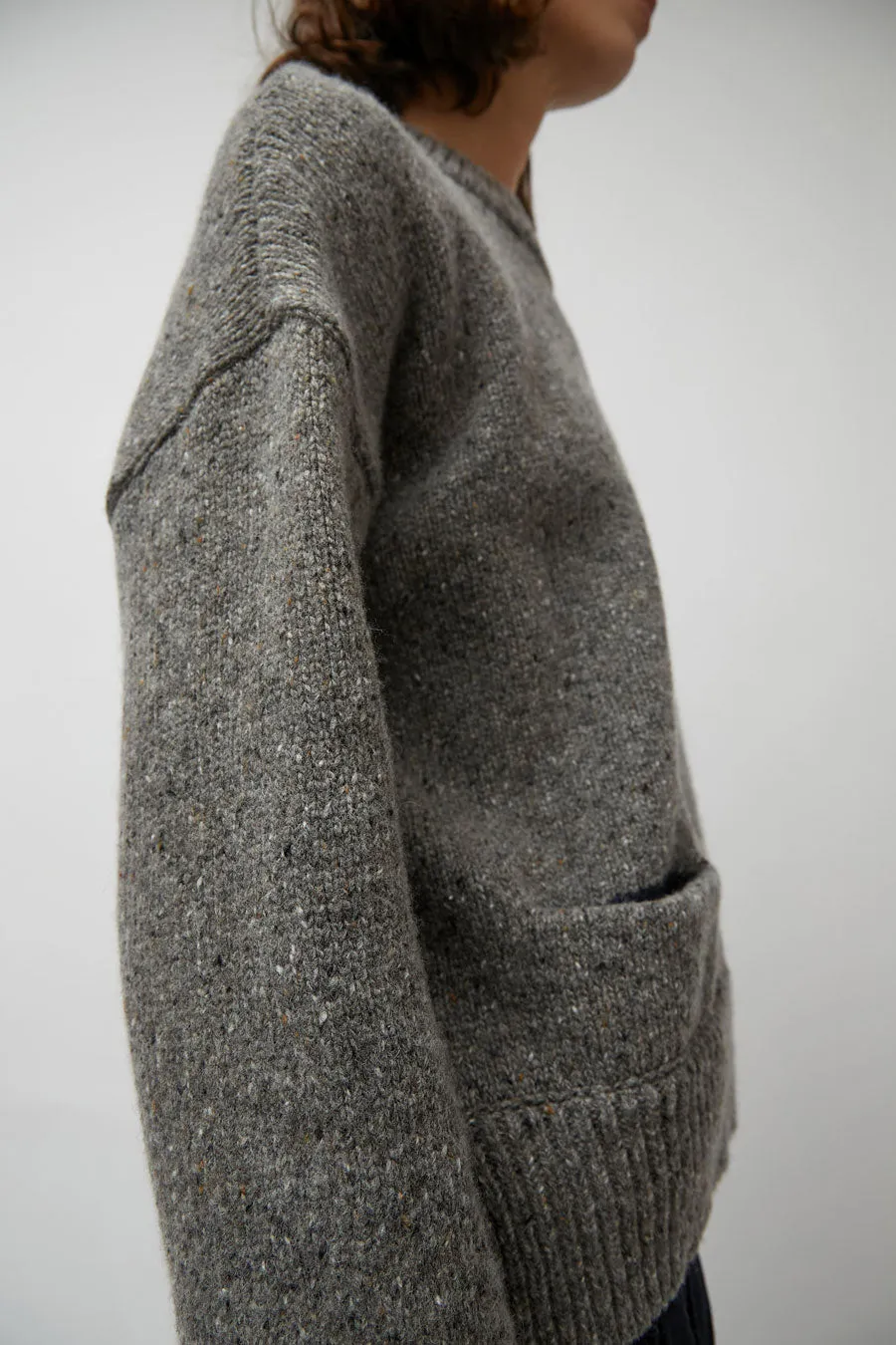 YMC Bonnie Jumper in Grey sold by No. 6 product image thumbnail 2