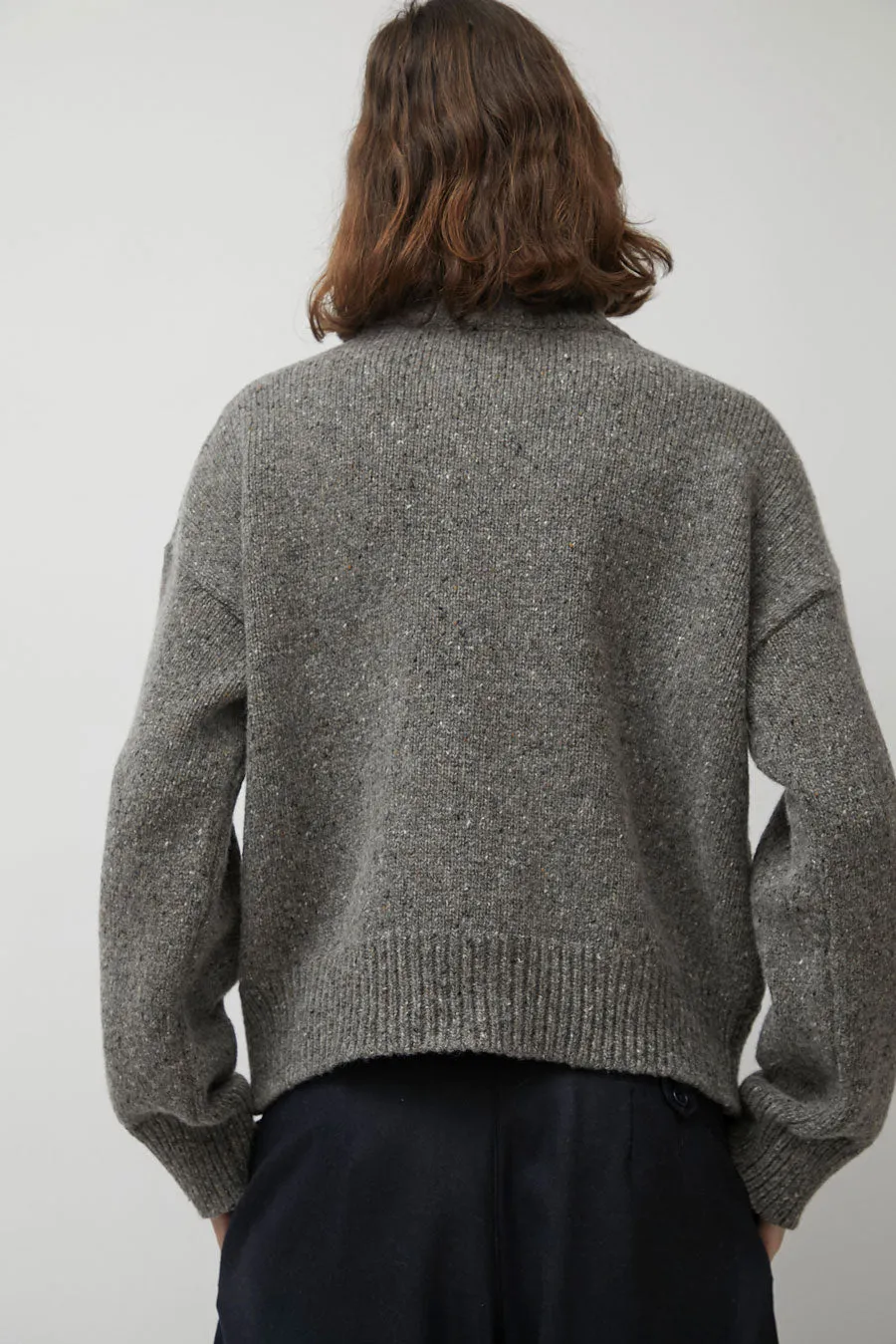 YMC Bonnie Jumper in Grey sold by No. 6 product image thumbnail 5
