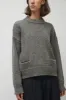 YMC Bonnie Jumper in Grey sold by No. 6