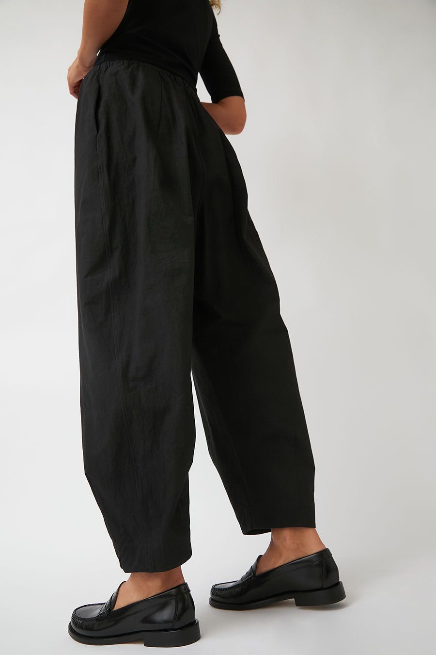 Lauren Manoogian Grunge Pants in Black sold by No. 6 product image thumbnail 3