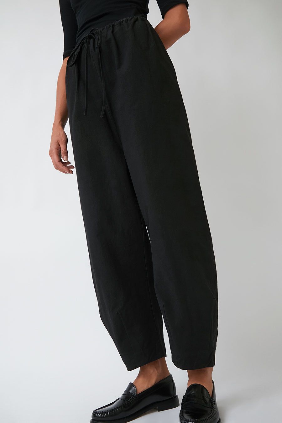 Lauren Manoogian Grunge Pants in Black sold by No. 6 product image thumbnail 2