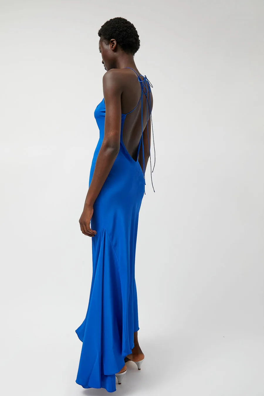Naya Rea Liviana Dress in Cobalt Blue sold by No. 6 product image thumbnail 4