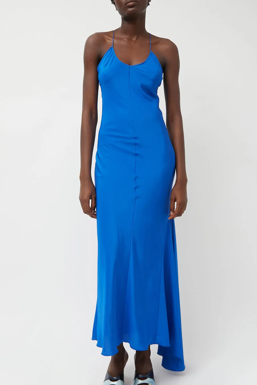 Naya Rea Liviana Dress in Cobalt Blue sold by No. 6 product image thumbnail 3