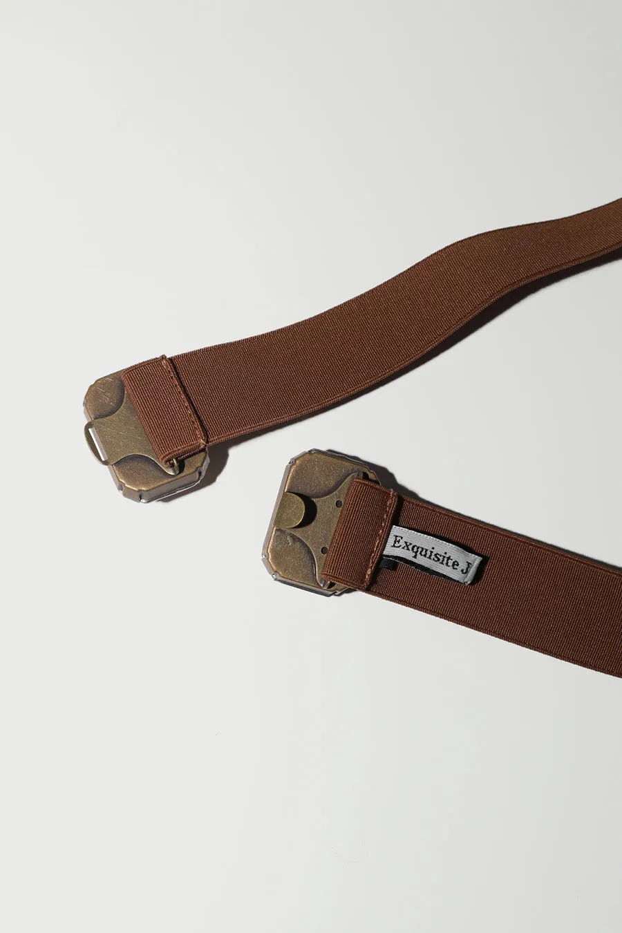 Exquisite J Micro Crystals Belt in Lilac sold by No. 6 product image thumbnail 5