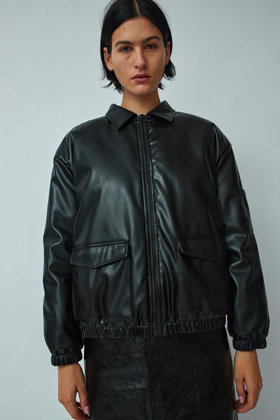 OpéraSPORT Bree Jacket in Black sold by No. 6 product image thumbnail 3