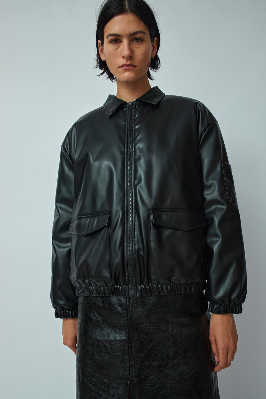 OpéraSPORT Bree Jacket in Black sold by No. 6 product image thumbnail 2