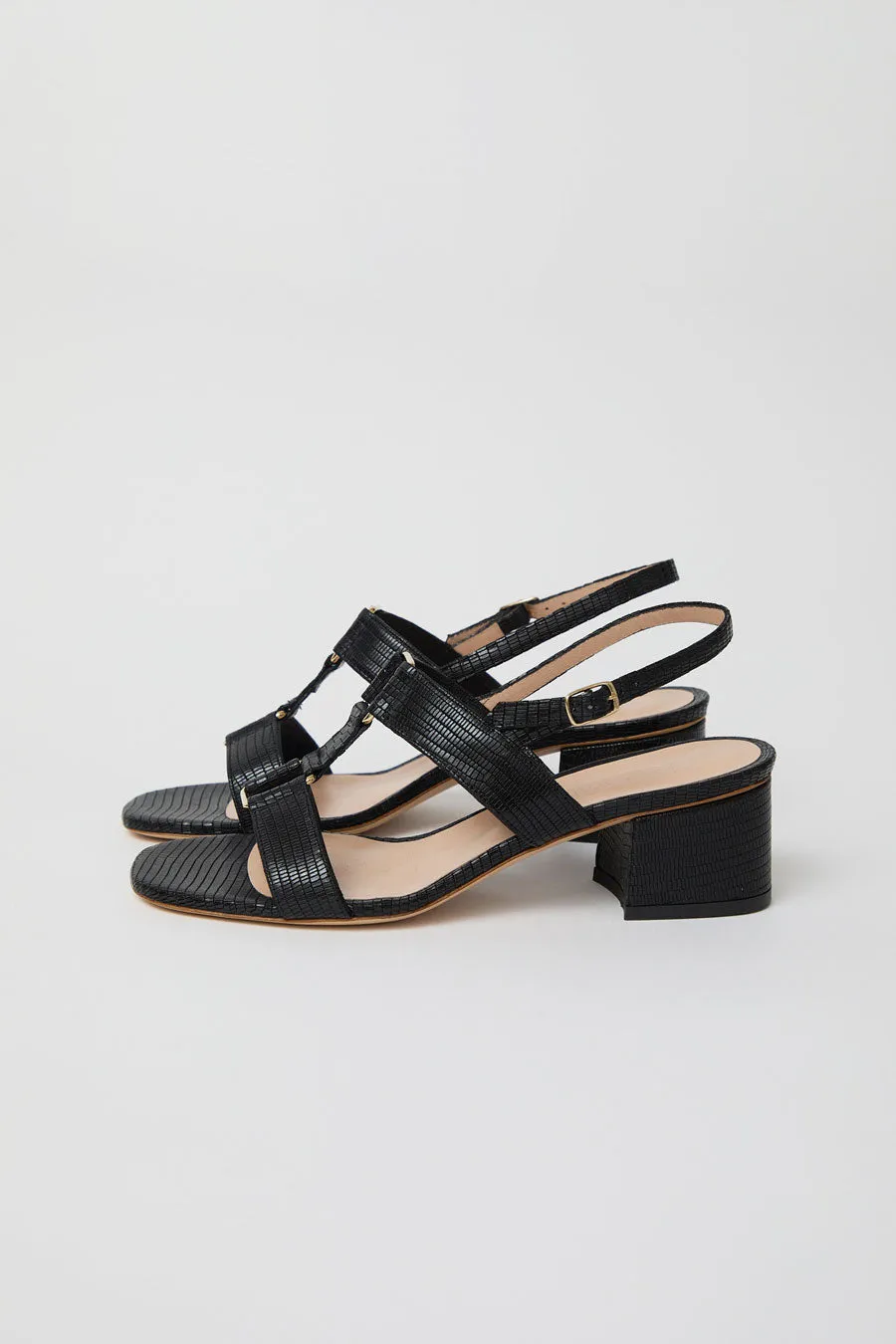 No.6 Sibyl in Black Lizard sold by No. 6