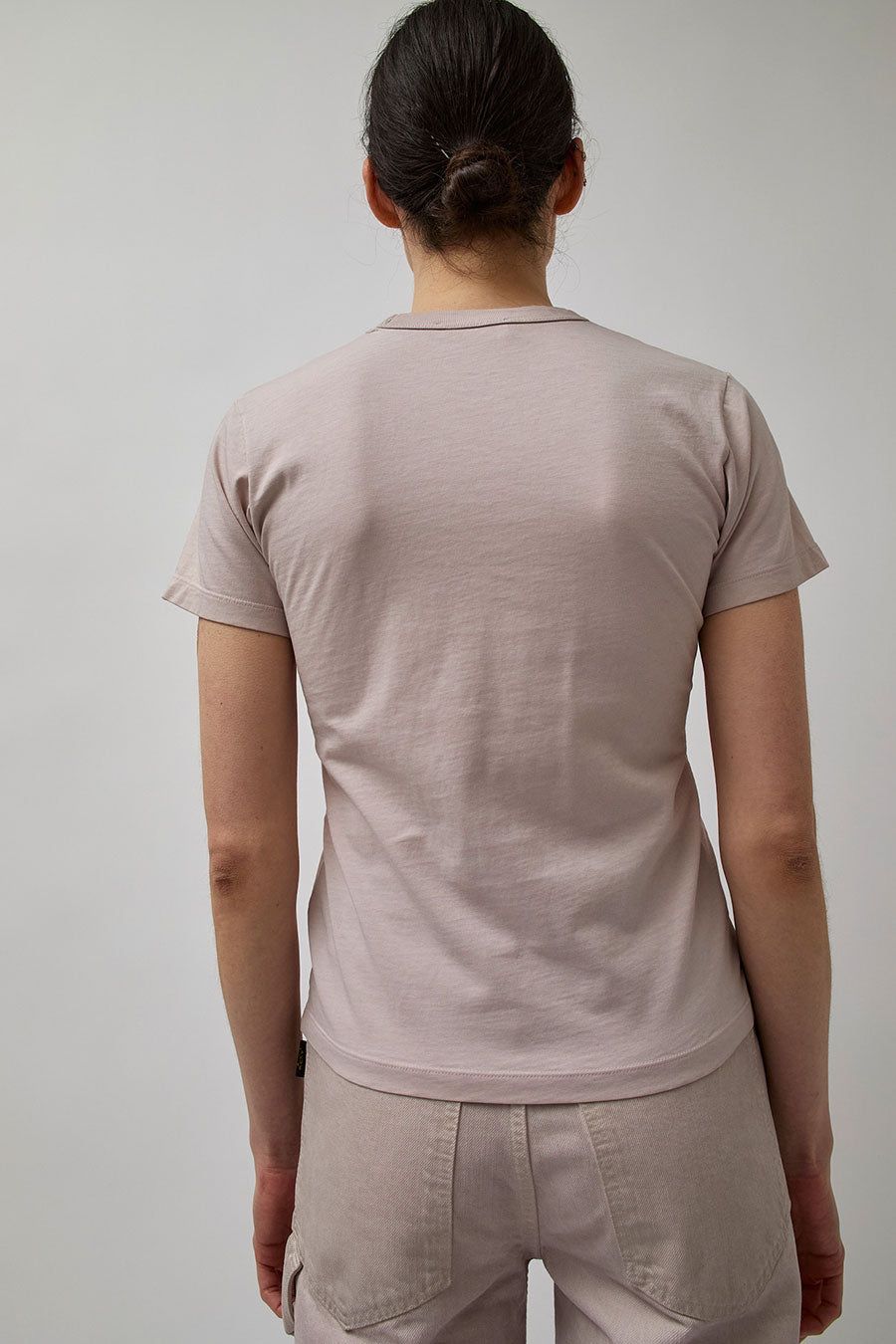 Haikure Coco Tee in Lavender sold by No. 6 product image thumbnail 4