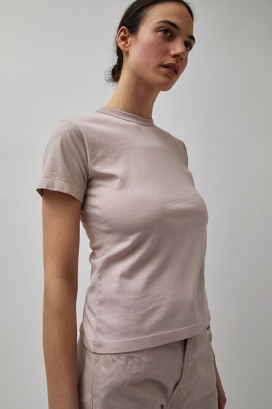 Haikure Coco Tee in Lavender sold by No. 6 product image thumbnail 3
