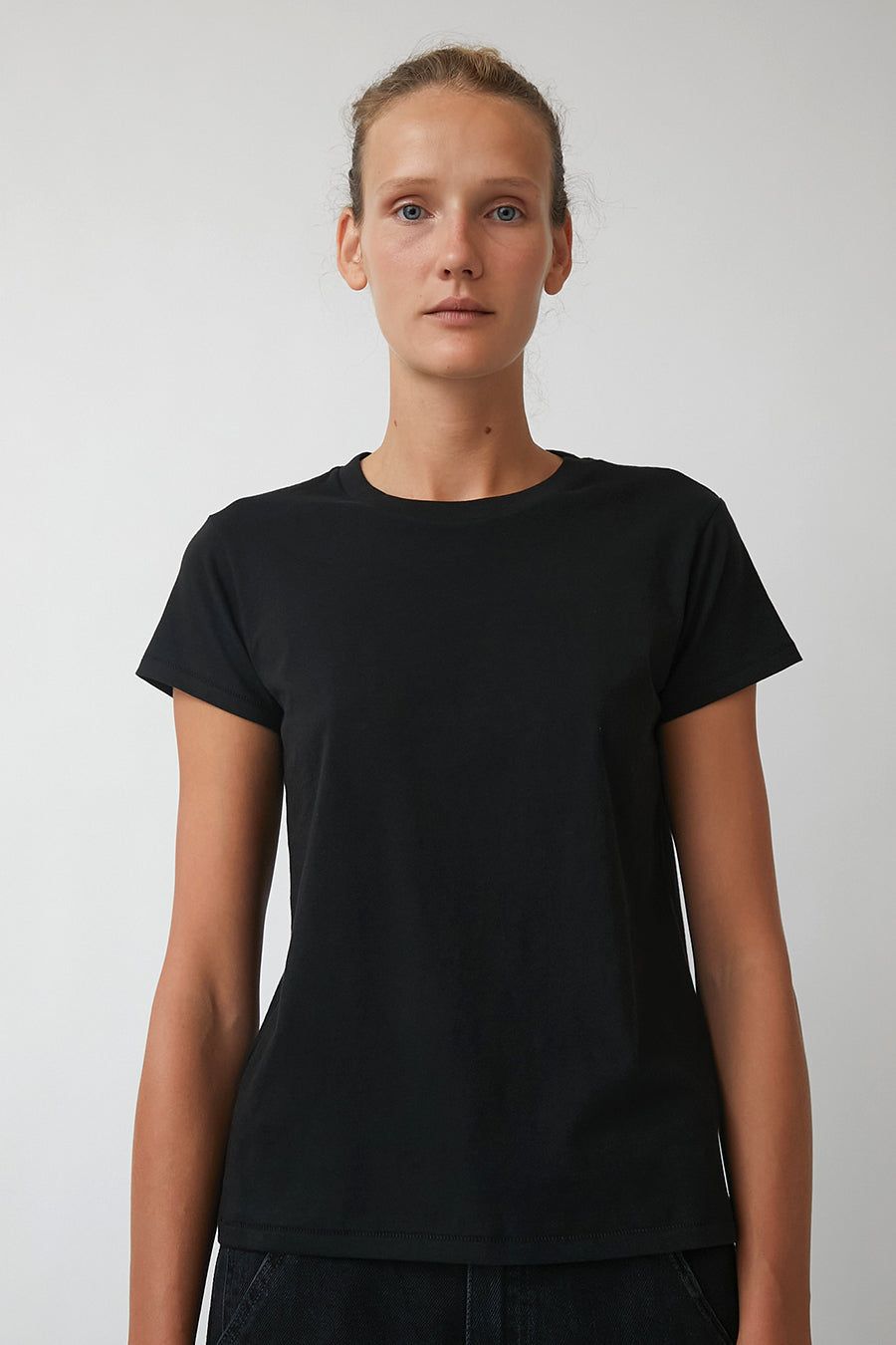 6397 Mini Boy T in Jet Black sold by No. 6