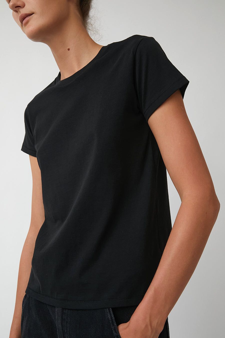 6397 Mini Boy T in Jet Black sold by No. 6 product image thumbnail 4