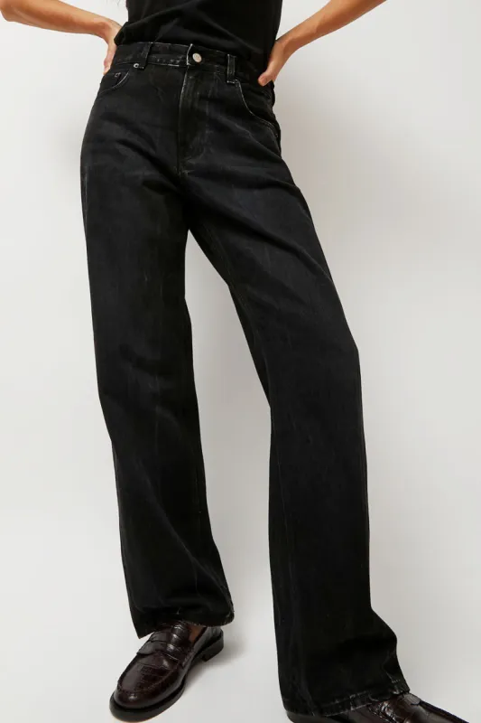 Haikure Bonnie Jean in Bassano Black made by No. 6