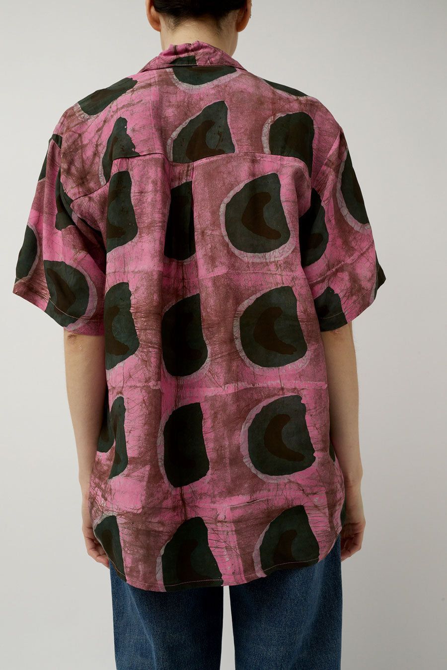 Osei Duro Holiday Shirt in Tunnel of Love sold by No. 6 product image thumbnail 5