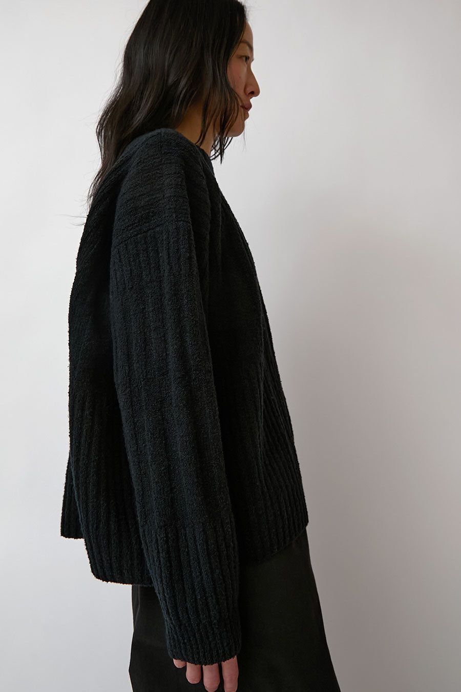 Lauren Manoogian Collage Pullover in Black sold by No. 6 product image thumbnail 4