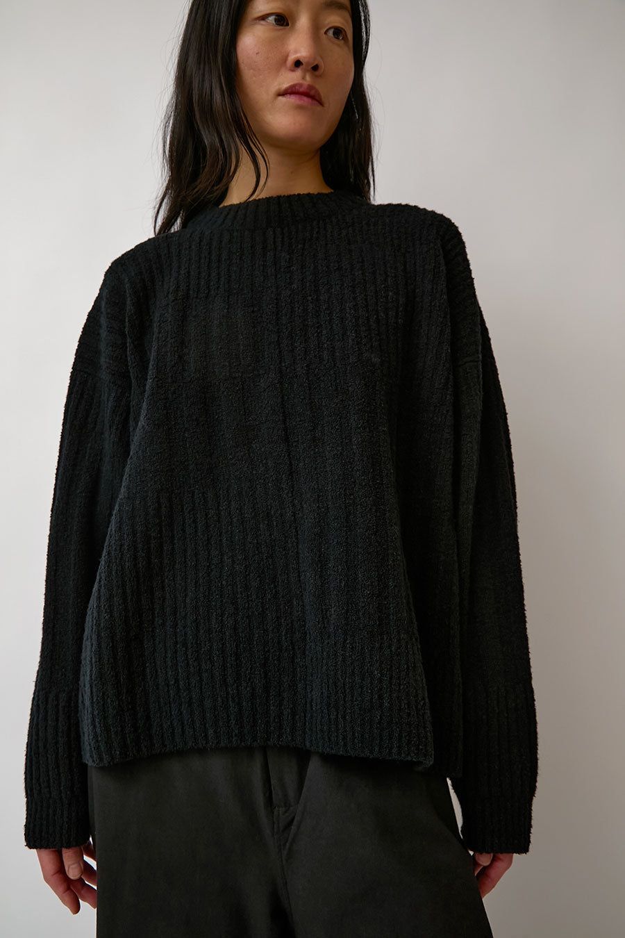 Lauren Manoogian Collage Pullover in Black sold by No. 6 product image thumbnail 2
