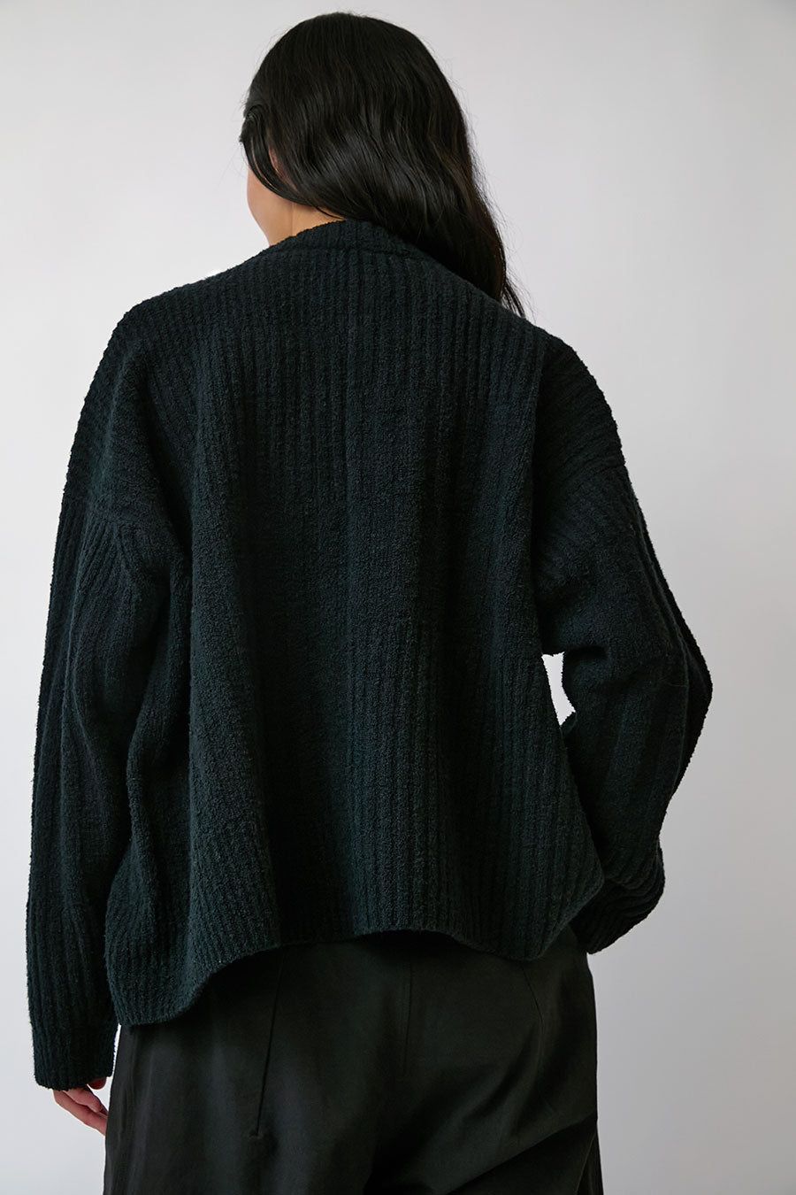Lauren Manoogian Collage Pullover in Black sold by No. 6 product image thumbnail 5