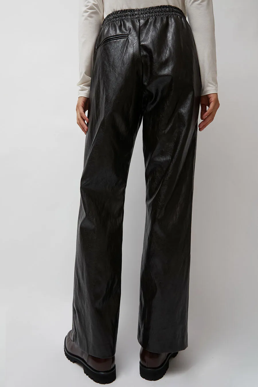 No.6 Quinlan Pant in Brown sold by No. 6 product image thumbnail 4