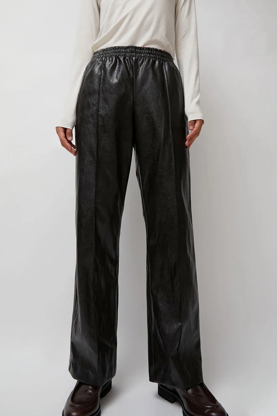 No.6 Quinlan Pant in Brown sold by No. 6 product image thumbnail 3