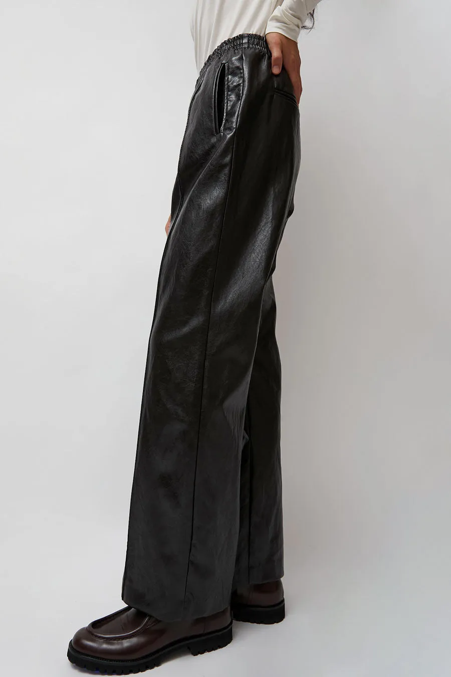 No.6 Quinlan Pant in Brown sold by No. 6 product image thumbnail 2
