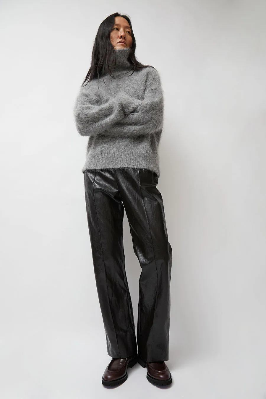 No.6 Quinlan Pant in Brown sold by No. 6 product image thumbnail 5