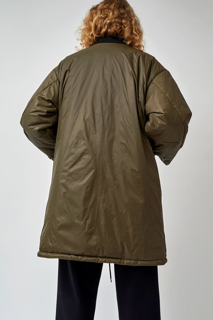 Girls of Dust Atom Liner in Elmwood Fury Nylon sold by No. 6 product image thumbnail 4