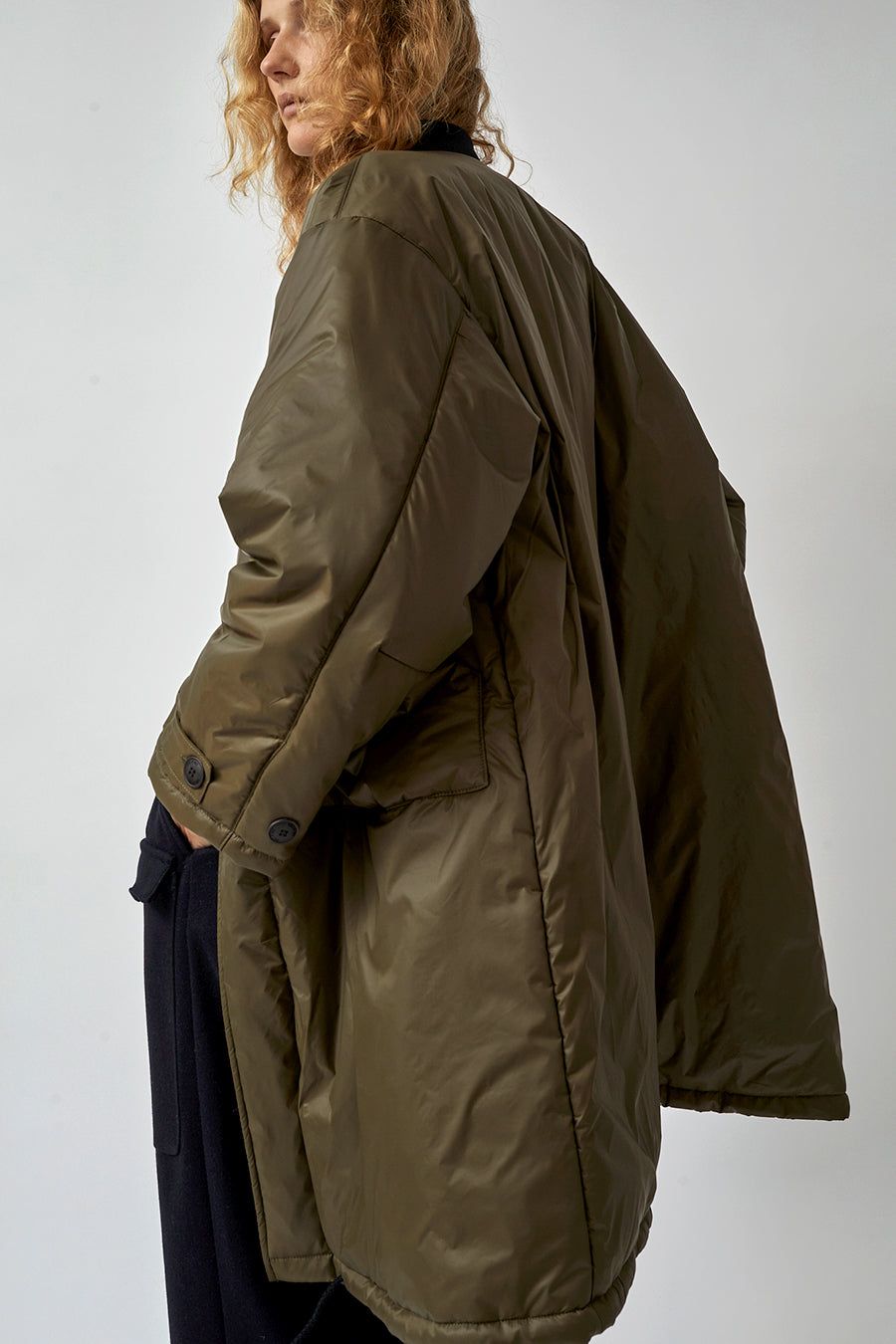 Girls of Dust Atom Liner in Elmwood Fury Nylon sold by No. 6 product image thumbnail 5