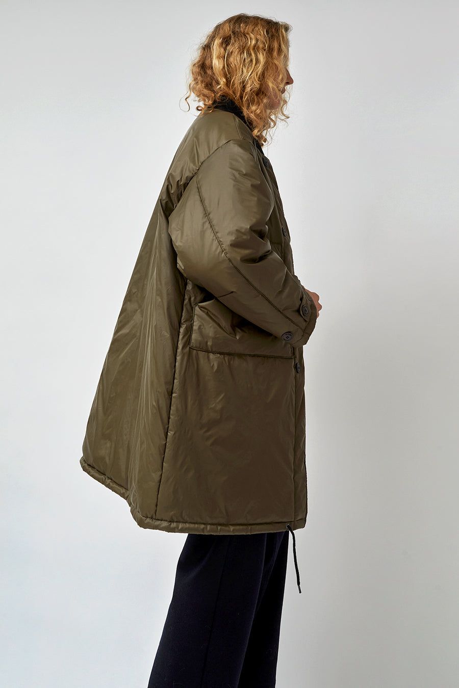 Girls of Dust Atom Liner in Elmwood Fury Nylon sold by No. 6 product image thumbnail 2