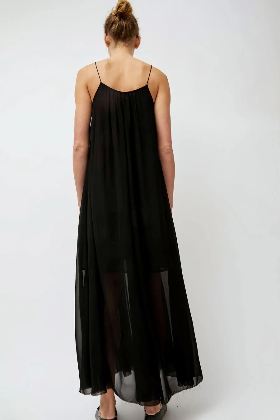 Rodebjer Solin Dress in Black sold by No. 6 product image thumbnail 5