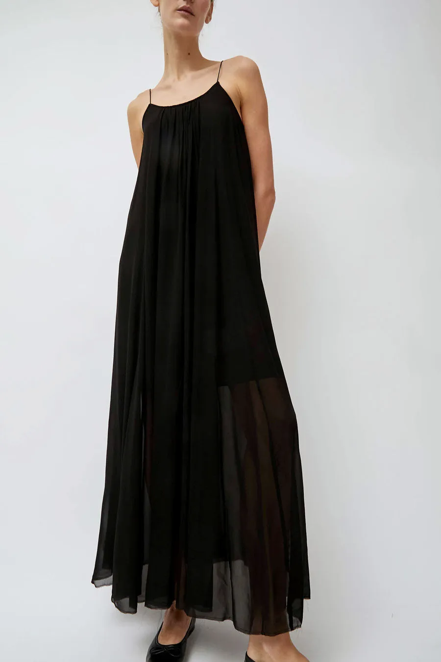 Rodebjer Solin Dress in Black sold by No. 6 product image thumbnail 4