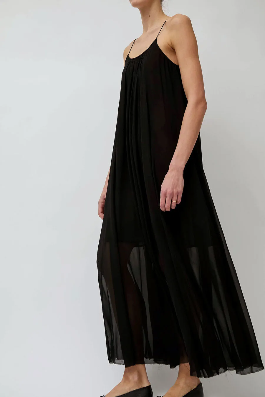 Rodebjer Solin Dress in Black sold by No. 6 product image thumbnail 2
