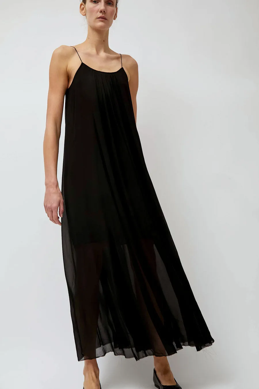 Rodebjer Solin Dress in Black sold by No. 6 product image thumbnail 3