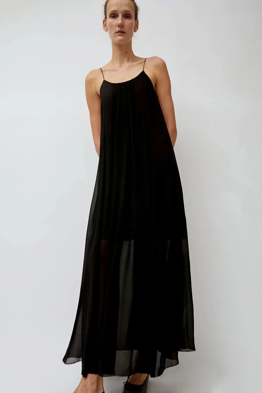Rodebjer Solin Dress in Black sold by No. 6