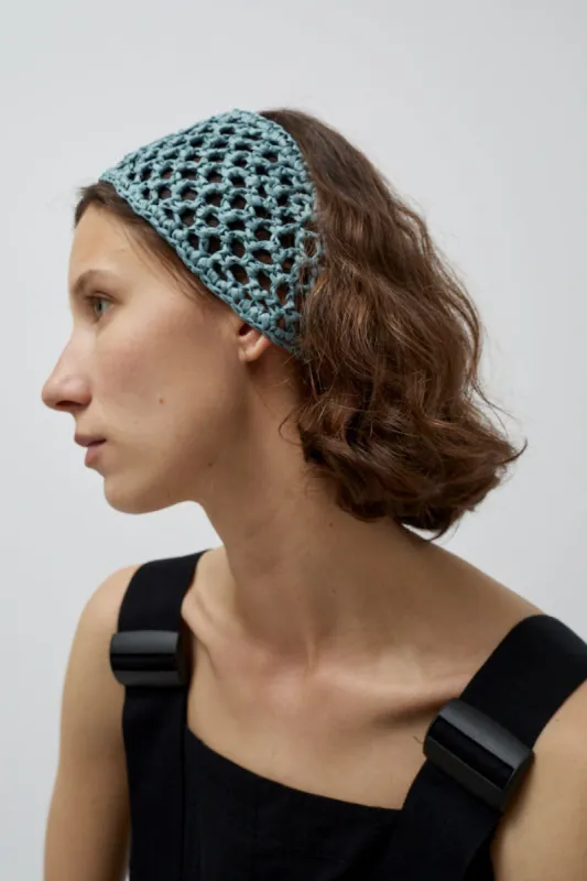 Muhlbauer Jewel Hair Band in Air sold by No. 6