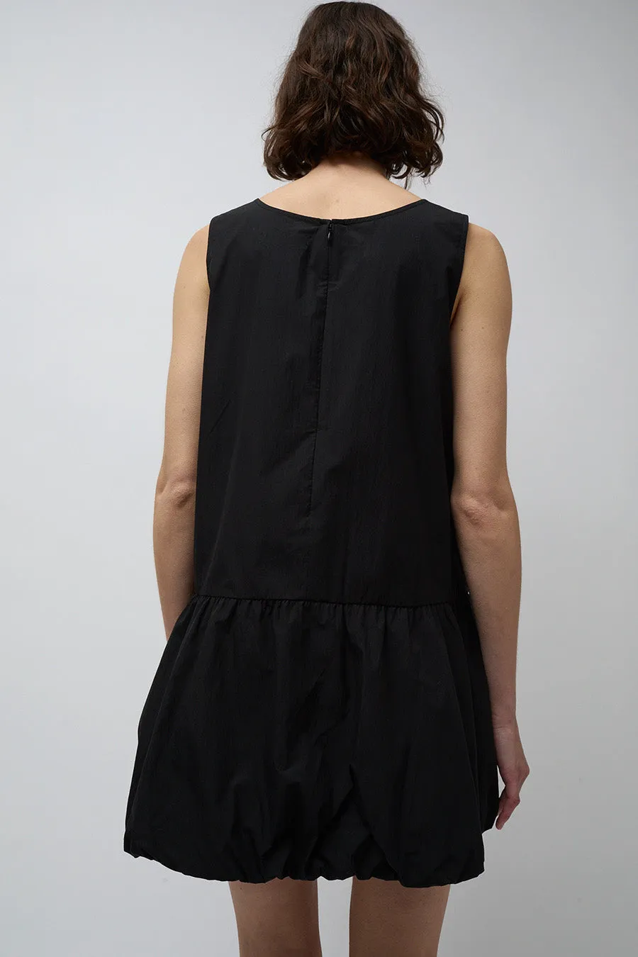 Amomento Volume Mini Dress in Black sold by No. 6 product image thumbnail 5