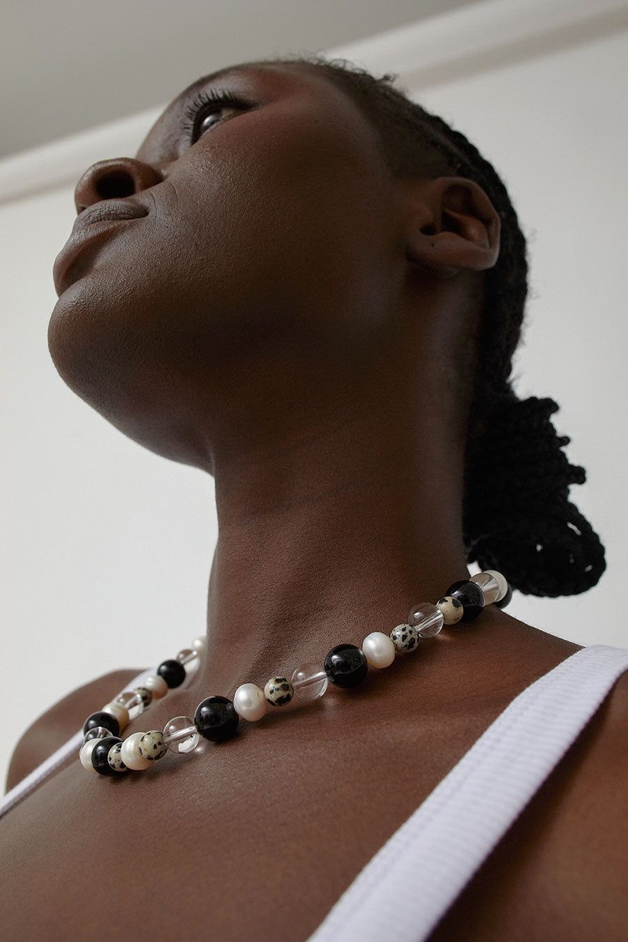 Atelier Labro Dodici Necklace in Mixed Gemstones sold by No. 6 product image thumbnail 3