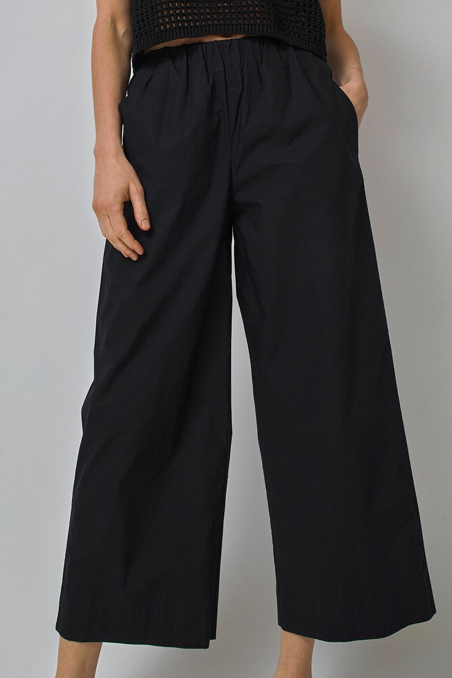 M Patmos Elsa Pant in Black sold by No. 6 product image thumbnail 3