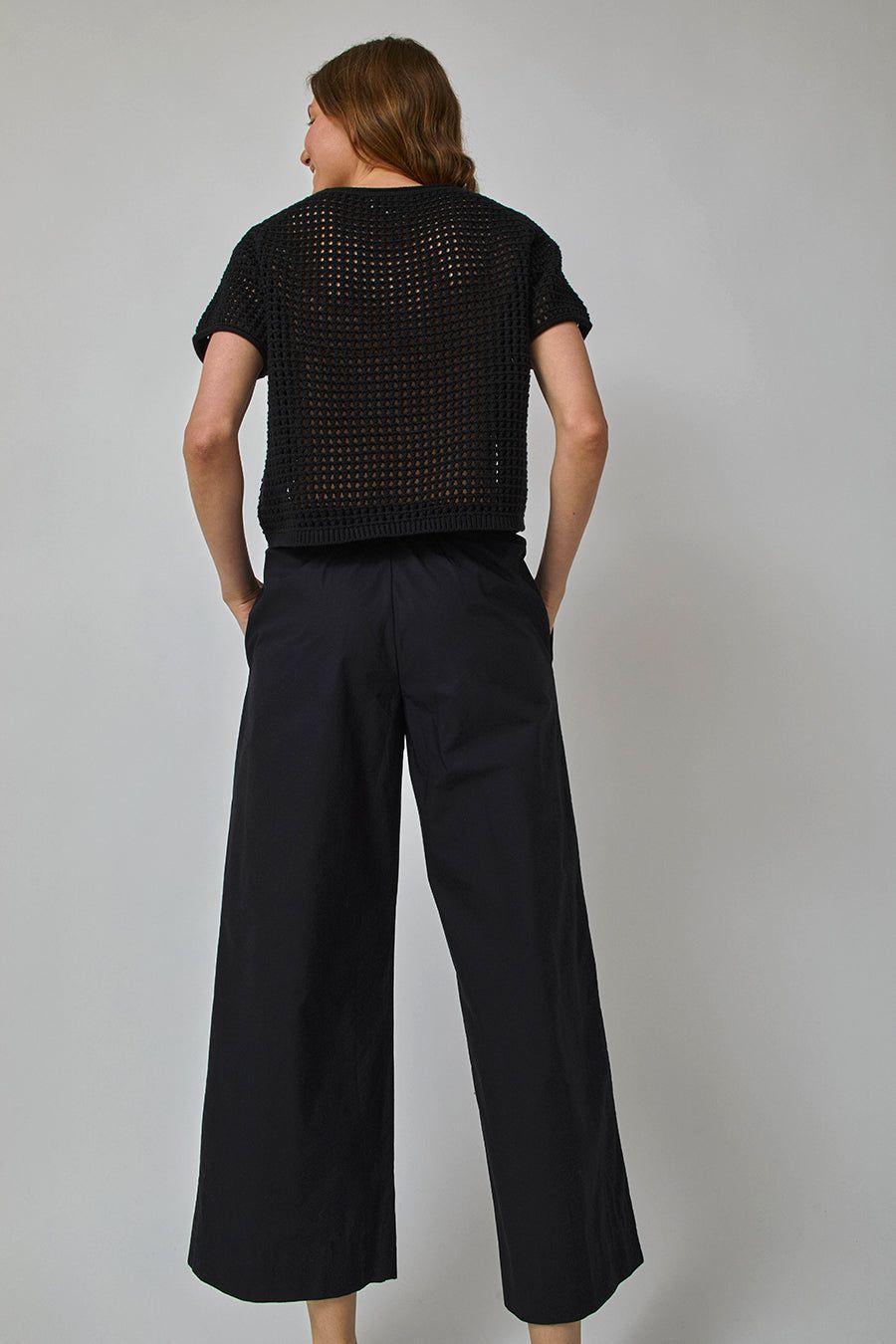 M Patmos Elsa Pant in Black sold by No. 6 product image thumbnail 4