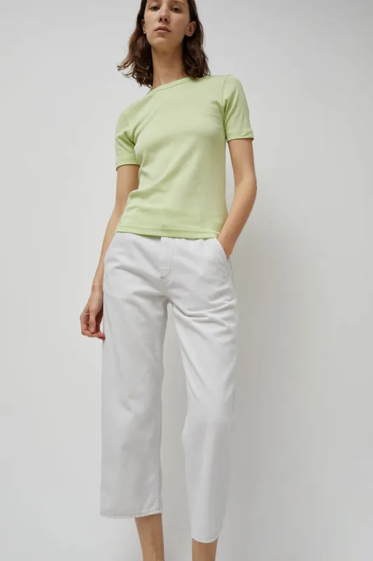 6397 Painter Jean in Chalk White sold by No. 6