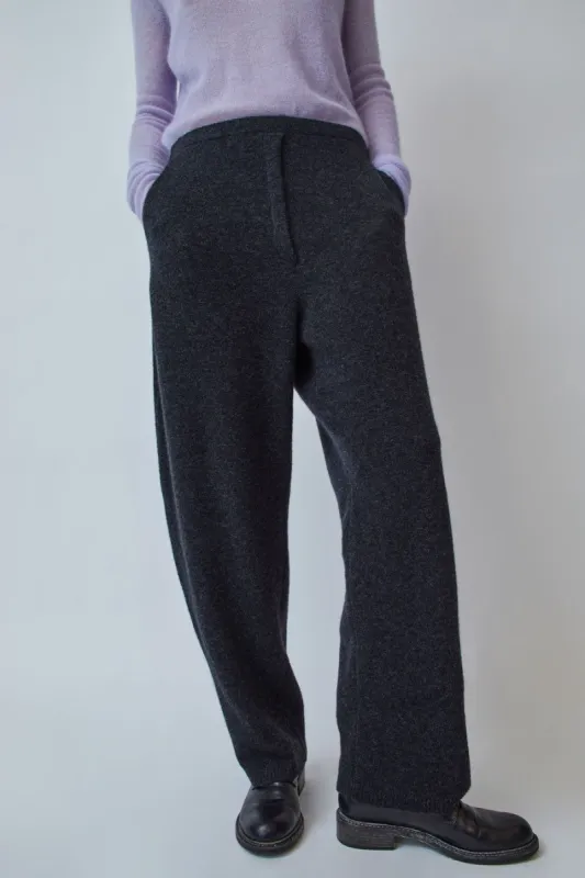 Boboutic Light Double Pants in Charcoal sold by No. 6