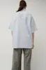Highlight Studio Oversize Shirt in Light Blue sold by No. 6