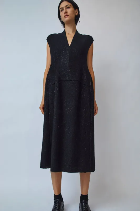 Boboutic HOW Dress in Black made by No. 6