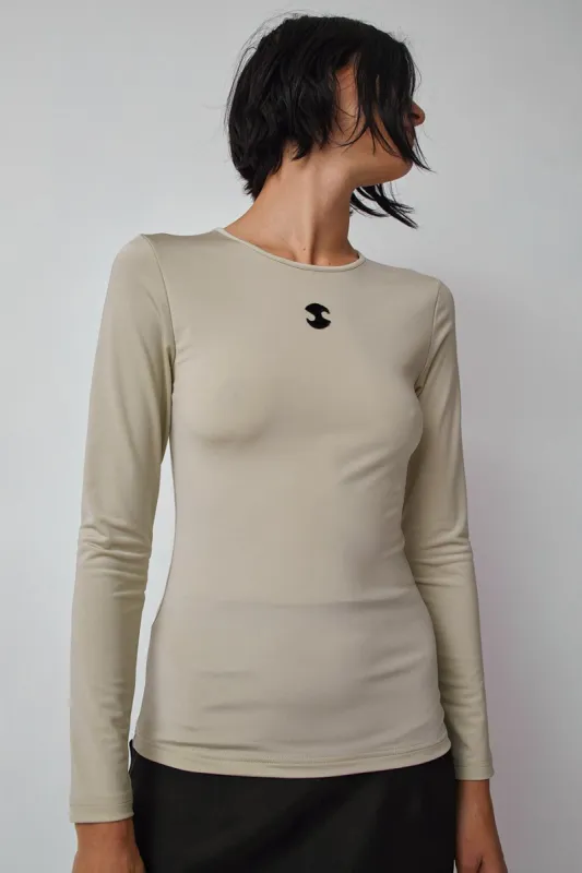 OpéraSPORT Joan Top in Alfafa made by No. 6