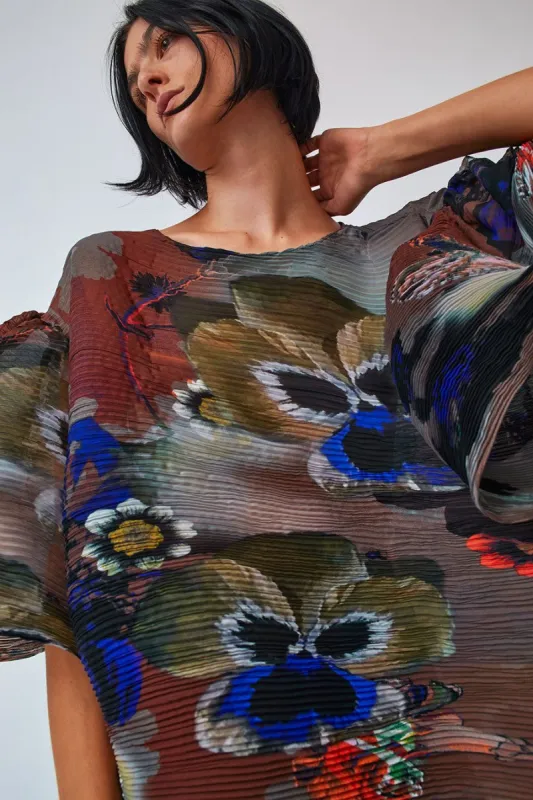 Julia Heuer Robin Top in Tristan sold by No. 6