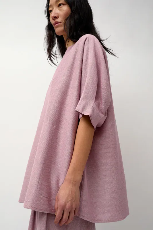Boboutic Re_Read T-Shirt in Pink made by No. 6